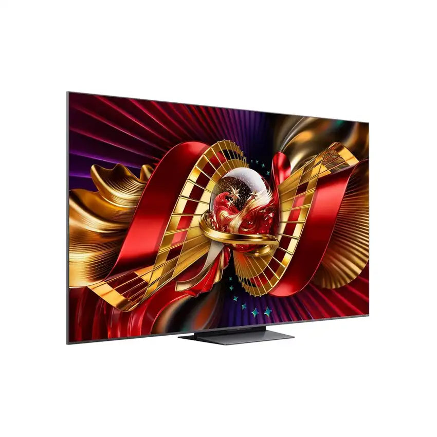 TCL 85-INCH C8L SQD-MINI LED GOOGLE TV 144HZ