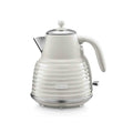 Delonghi Scolpito Kettle White