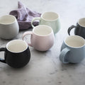 Maxwell & Williams 450ml Tint Snug Mug Rose