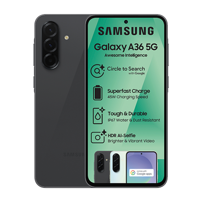Samsung Galaxy A36 128GB 5G Dual Sim