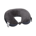 Five Neck Cushion Black