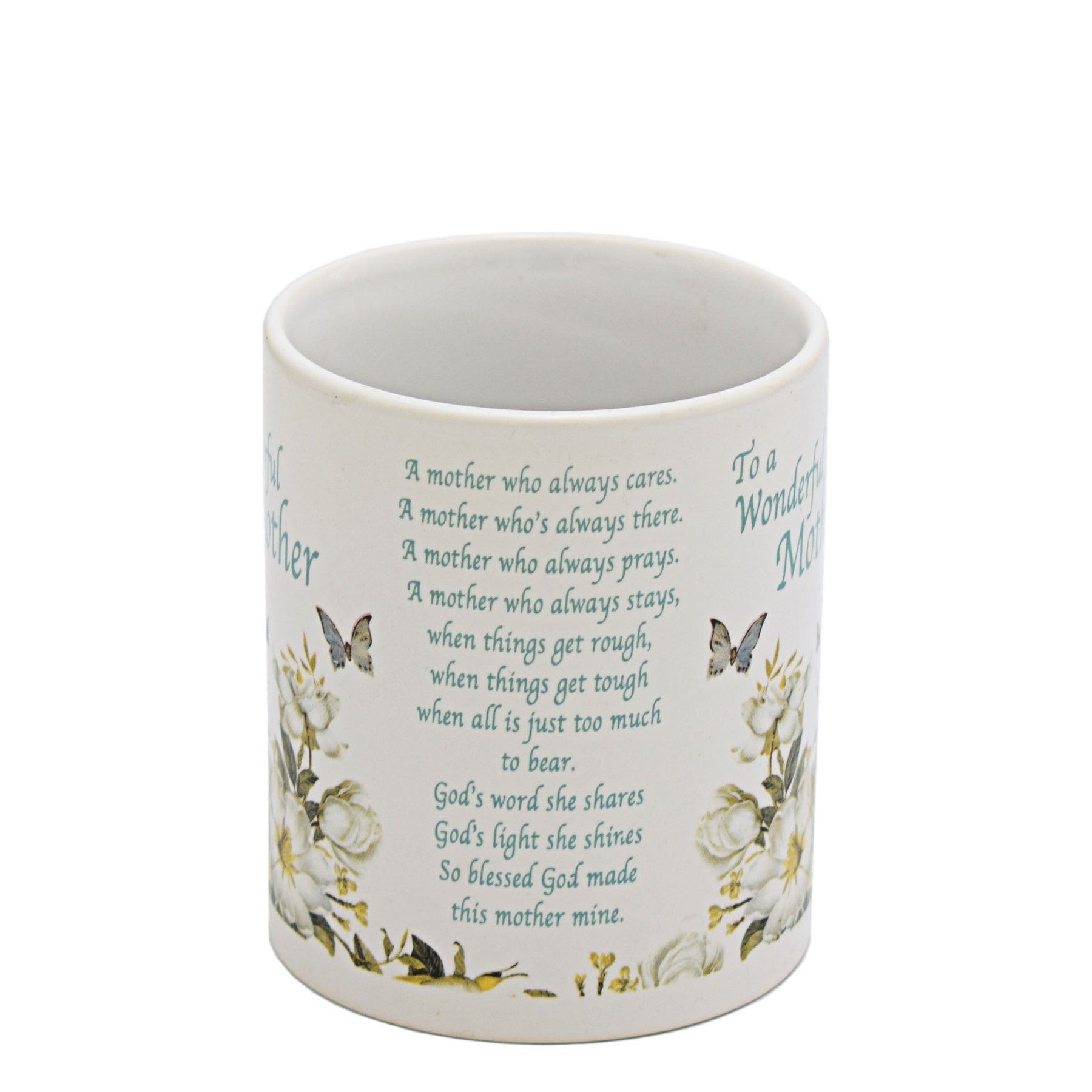 Kitchen Life Mothers Day Mug 300ml - White With Print