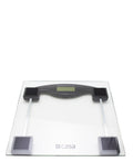 Casa Electronic Bathroom Scale - Clear