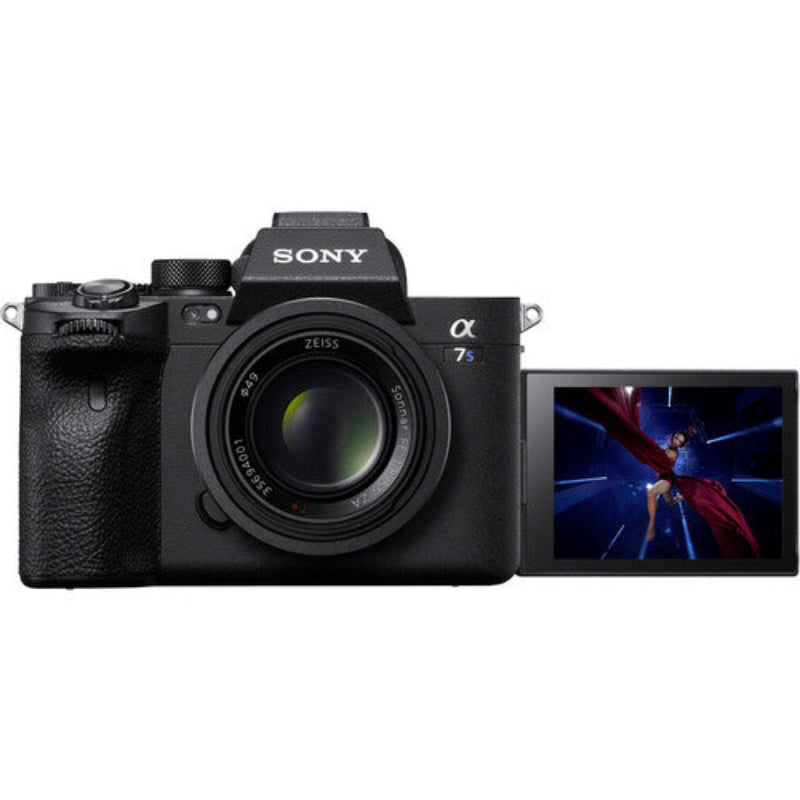 Sony A7S III Mirrorless Camera Body