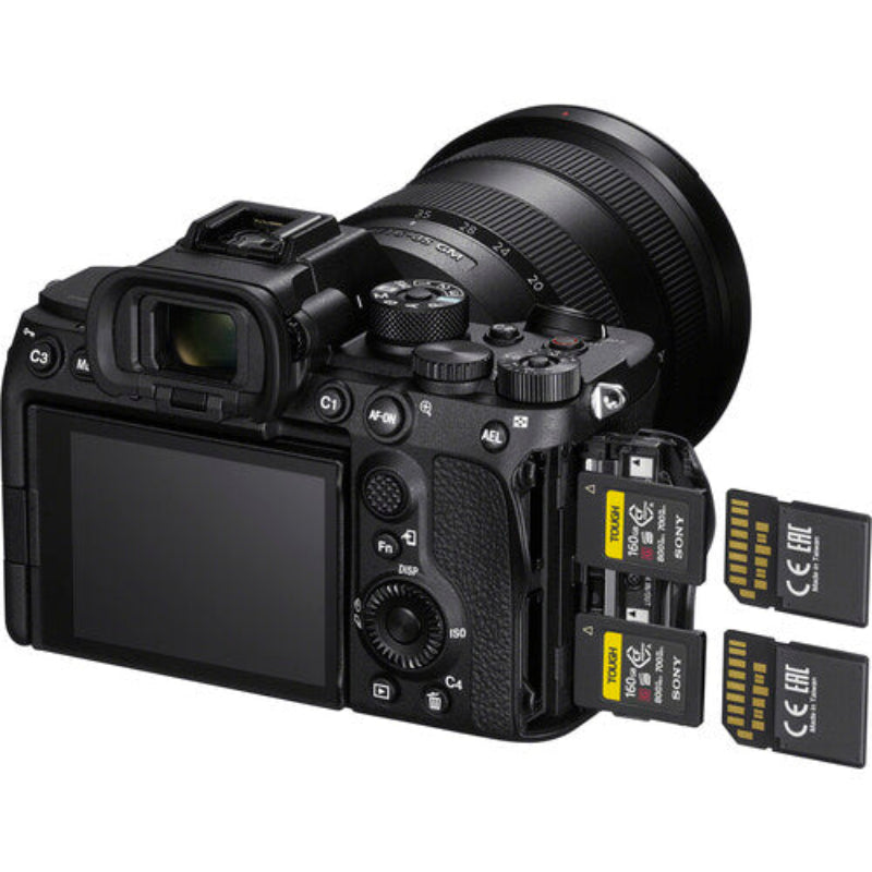 Sony A7S III Mirrorless Camera Body