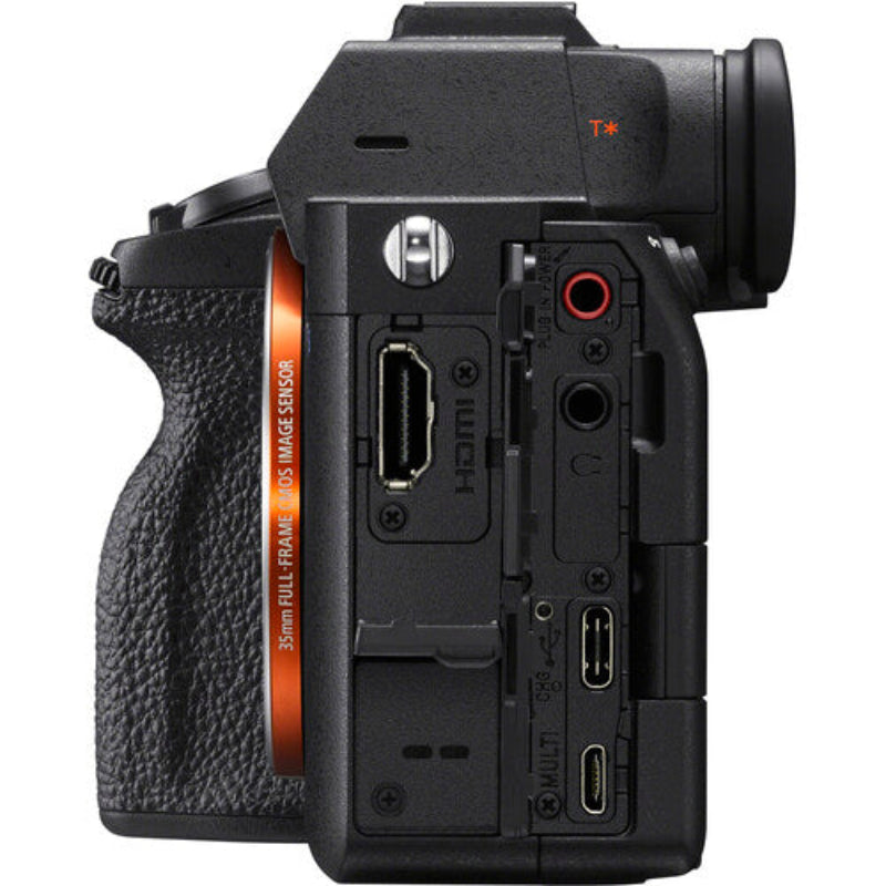 Sony A7S III Mirrorless Camera Body