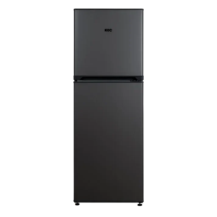 KIC 518 Grey Combi Fridge
