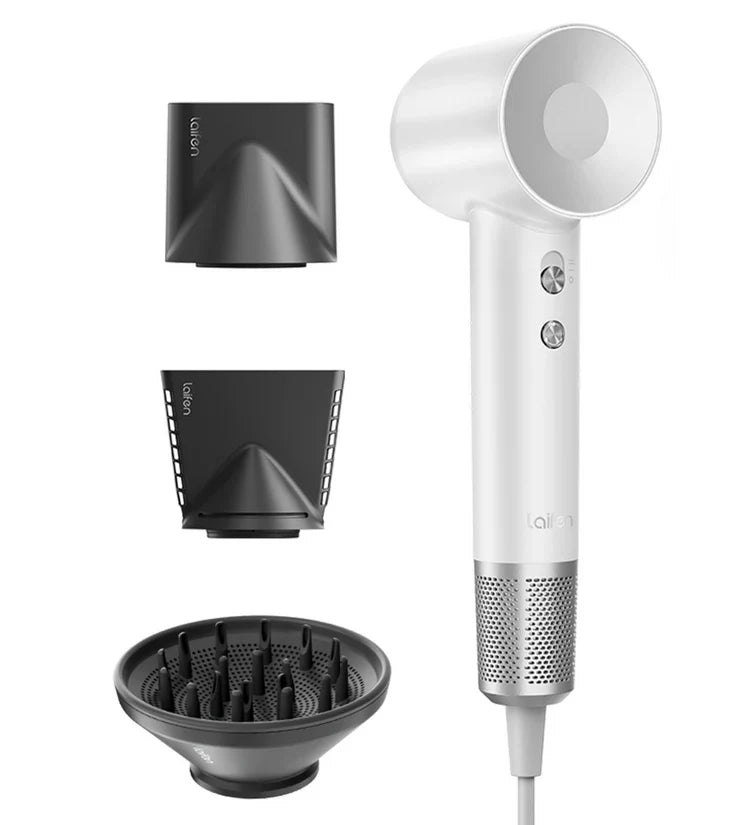 Laifen Swift Special High Speed Hairdryer Pearl White 1HD50-G-EU-WH-004