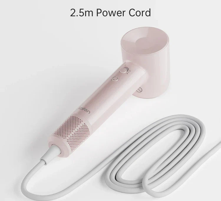 Laifen SE Lite High Performance Hairdryer Glossy Pink 1HD11-S-EU-PK-001
