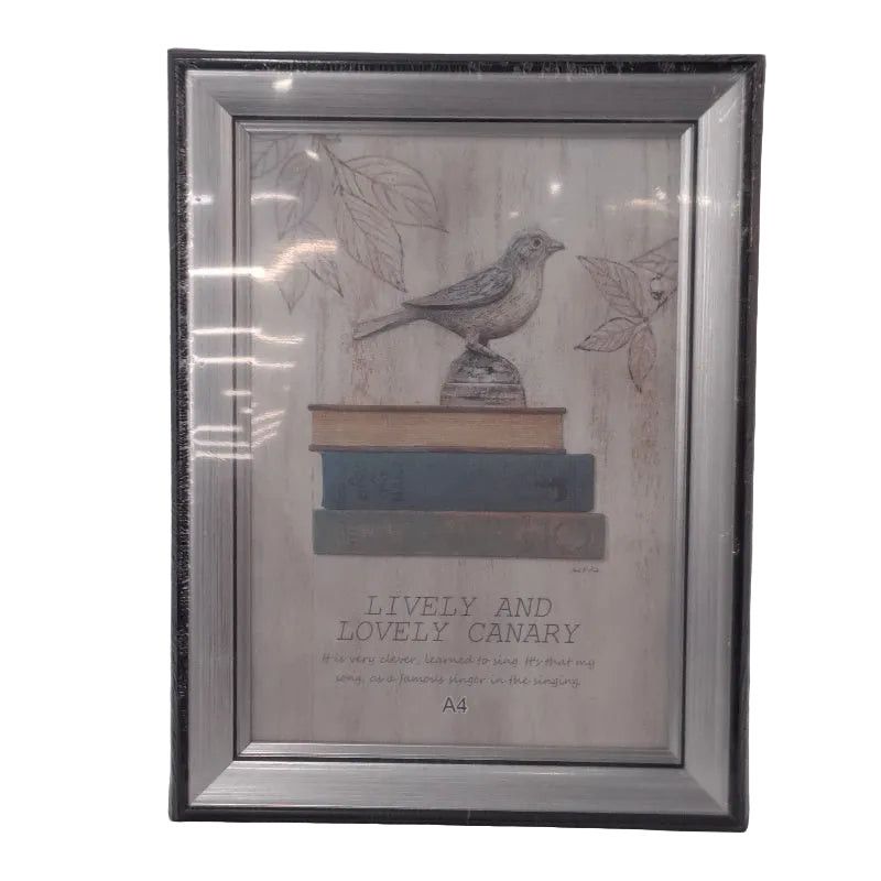 A4 Photo Frame 21x29 cm 1253659