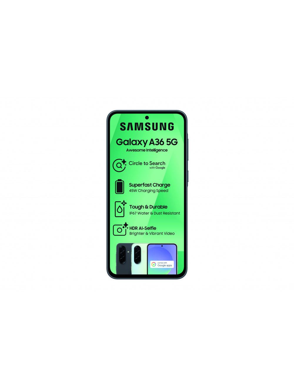 Samsung Galaxy A36 6.7"