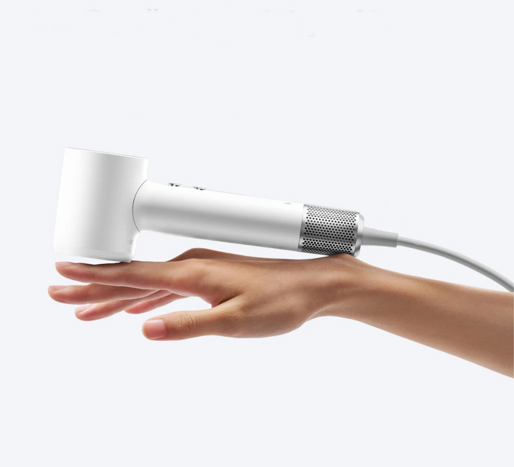Laifen Mini High Performance Hairdryer Arctic White 1HD31-S-EU-WH-001