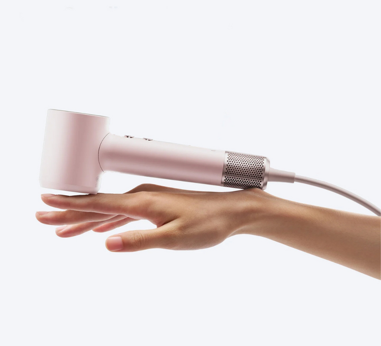 Laifen Mini High Performance Hairdryer Coral Pink 1HD31-S-EU-PK-001