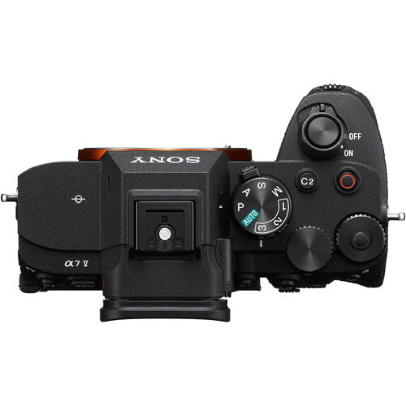 Sony Alpha a7 V Mirrorless Camera Body
