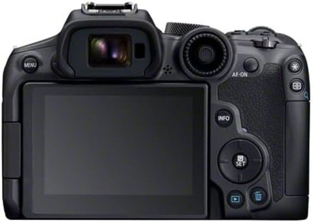 Canon EOS R7 Mirrorless Camera Body + Ef-eos R Eu26