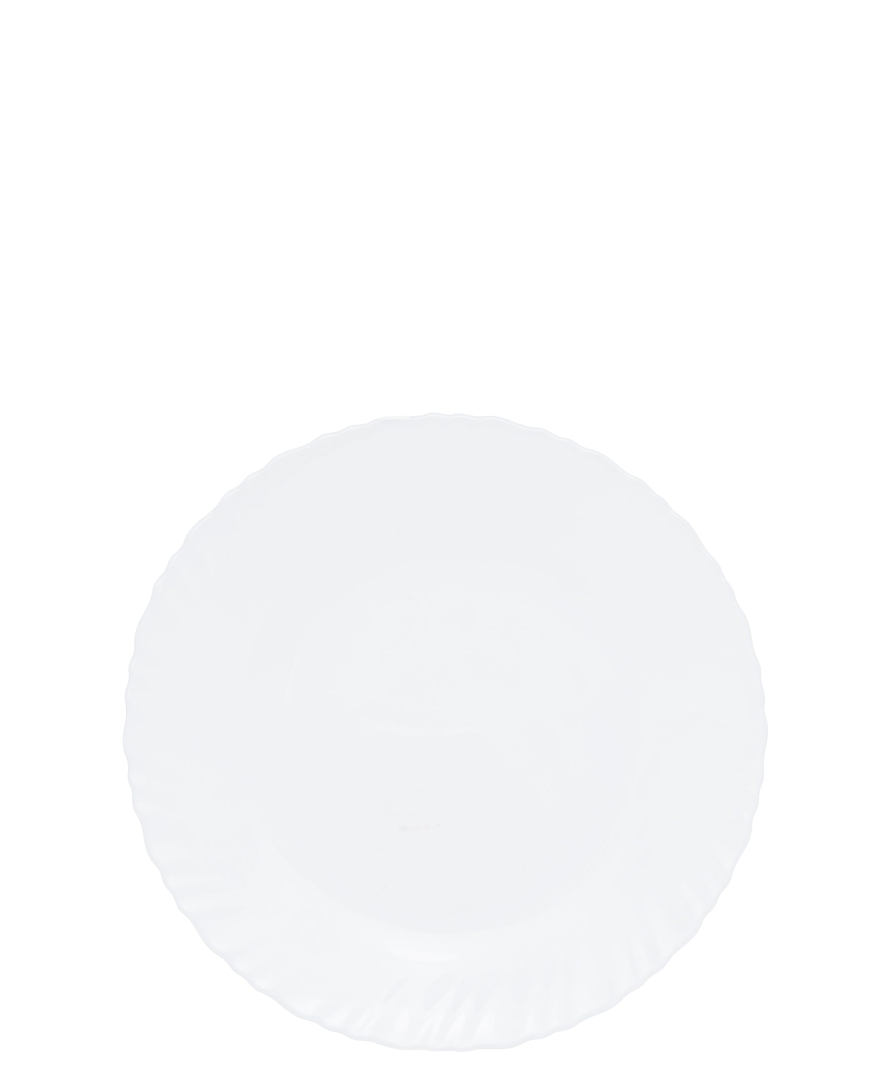 Eetrite Feston Dinner Plate 25cm - White