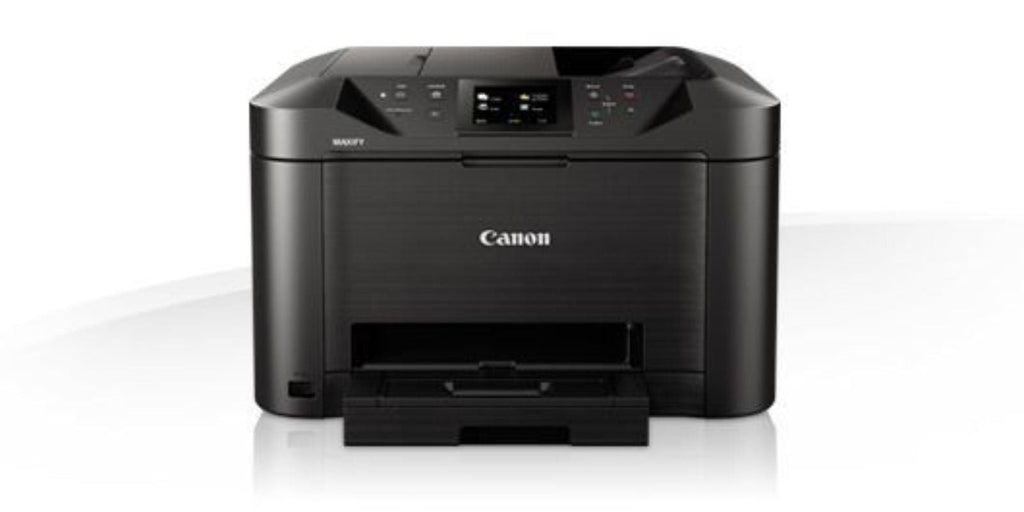Canon MAXIFY MB5140 A4 4-in1 Multifunction Wi-Fi Inkjet Printer