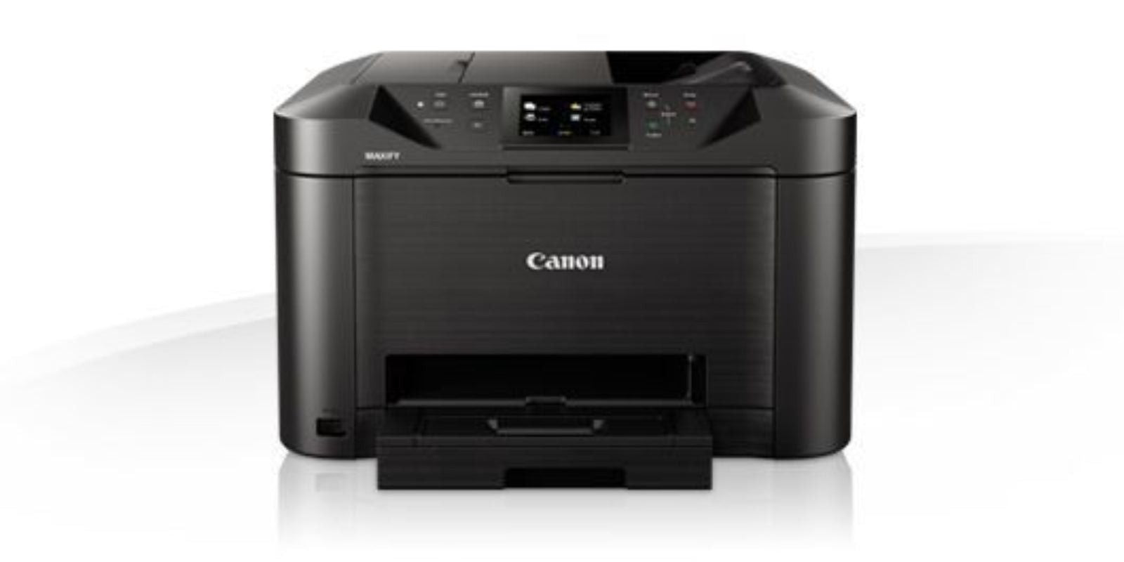 Canon MAXIFY MB5140 A4 4-in1 Multifunction Wi-Fi Inkjet Printer