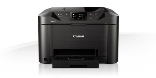 Canon MAXIFY MB5140 A4 4-in1 Multifunction Wi-Fi Inkjet Printer