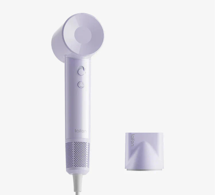 Laifen SE Lite High Performance Hairdryer Glossy Purple 1HD11-S-EU-PU-001