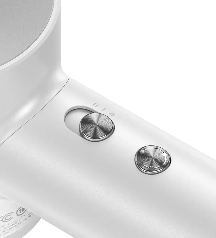 Laifen Swift Special High Speed Hairdryer Pearl White 1HD50-G-EU-WH-004