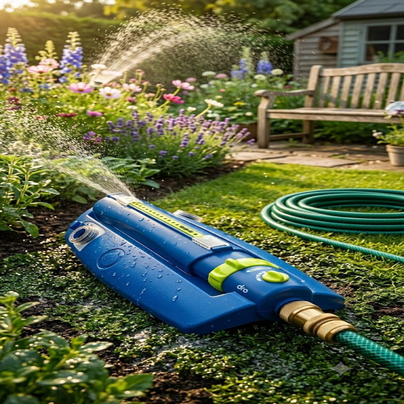 Fertilising Watering Oscillator
