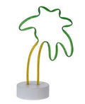 Decorative Lighting Tree Neon Light - Yellow