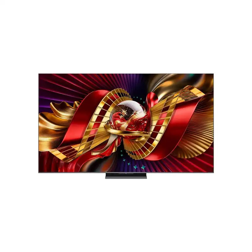 TCL 85-INCH C8L SQD-MINI LED GOOGLE TV 144HZ
