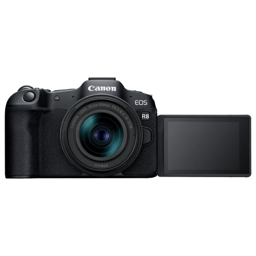 Canon EOS R8 + RF24-50 F4.5-6.3 IS STM