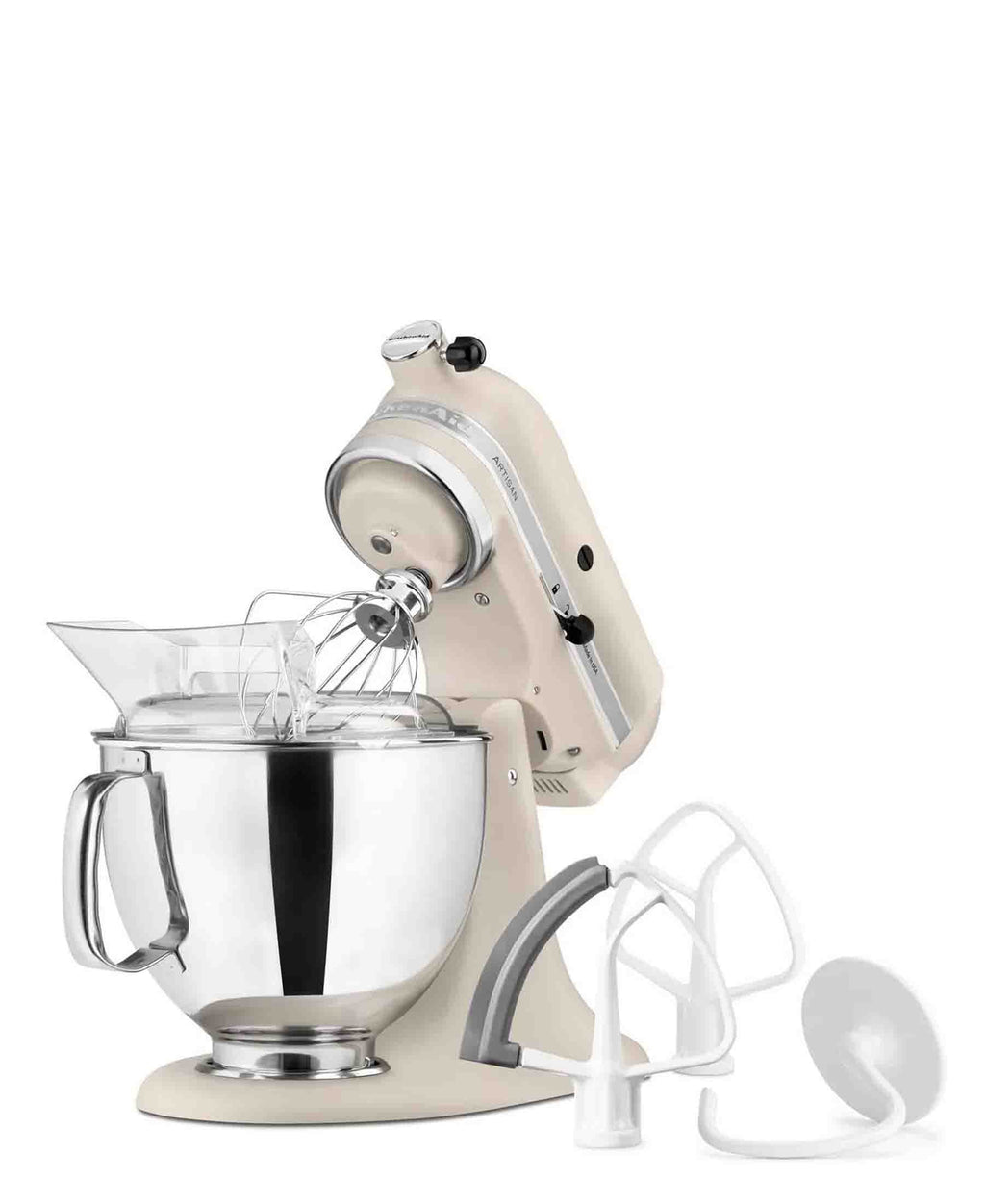 KitchenAid Artisan 4.8L Stand Mixer - Fresh Linen
