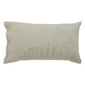 Atmosphera Lili Rectangular Cushion Green