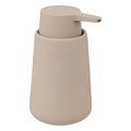 Five Soap Dispenser Beige