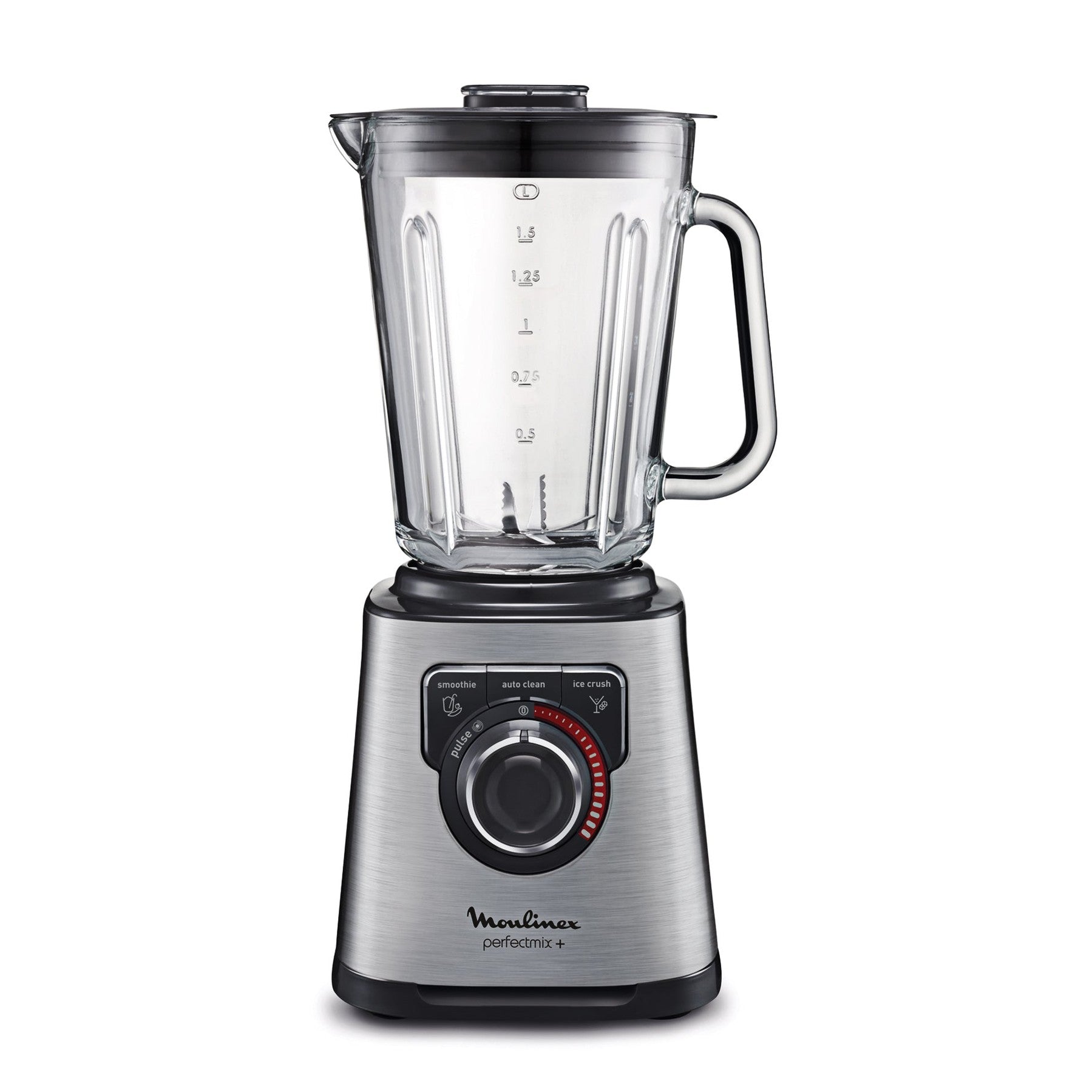 Moulinex Perfect Mix 2L Blender - Silver