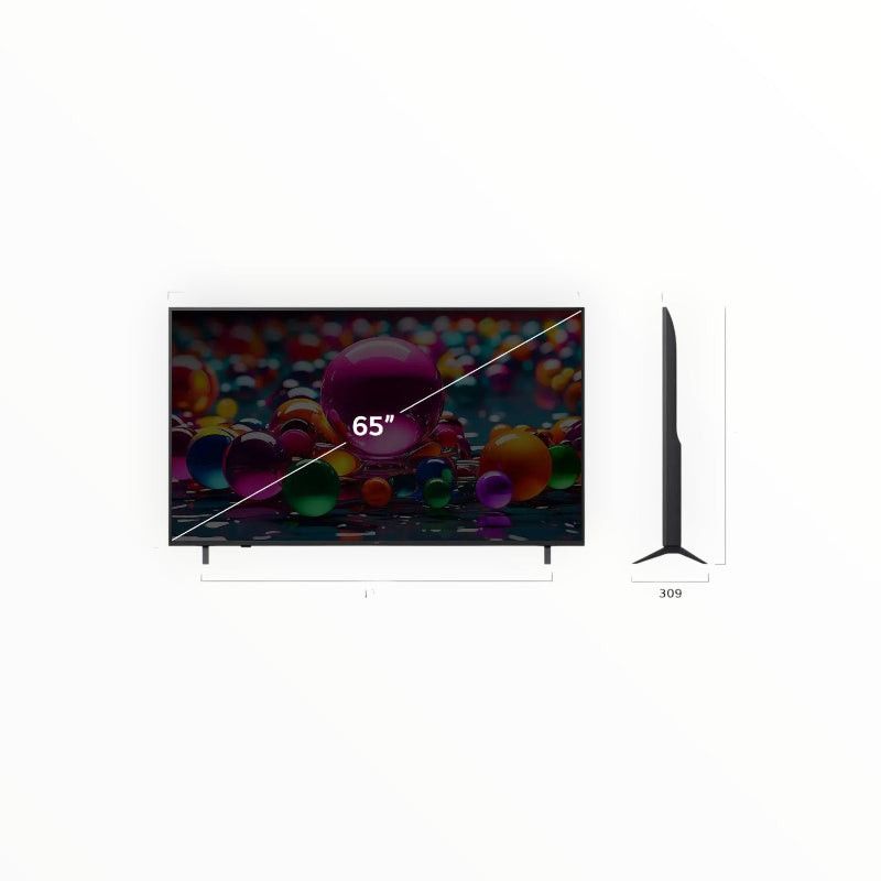 LG 65" UHD Smart AI TV - 65UA85006LA