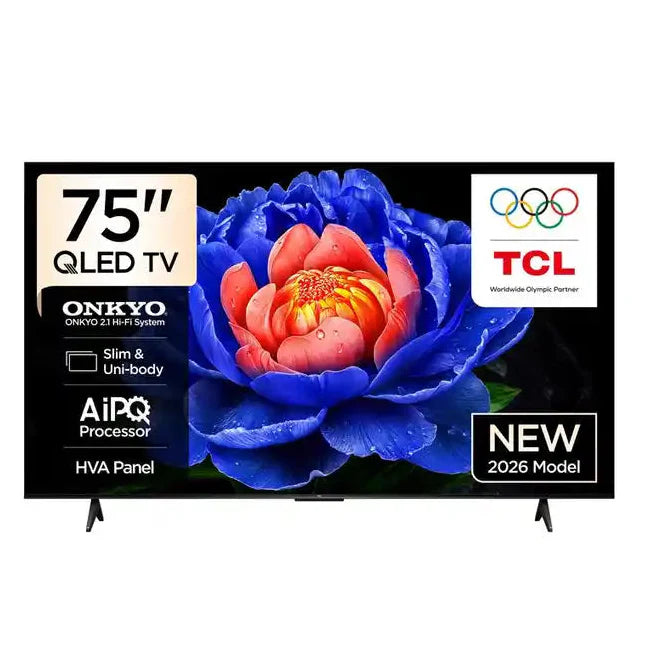 TCL 75-INCH P7L PREMIUM QLED GOOGLE TV 60HZ