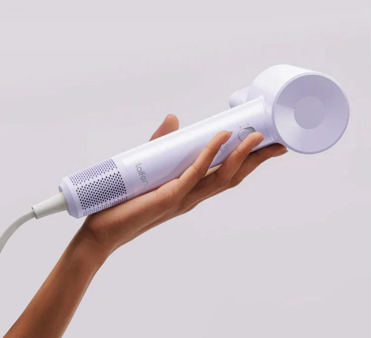 Laifen SE Lite High Performance Hairdryer Glossy Purple 1HD11-S-EU-PU-001
