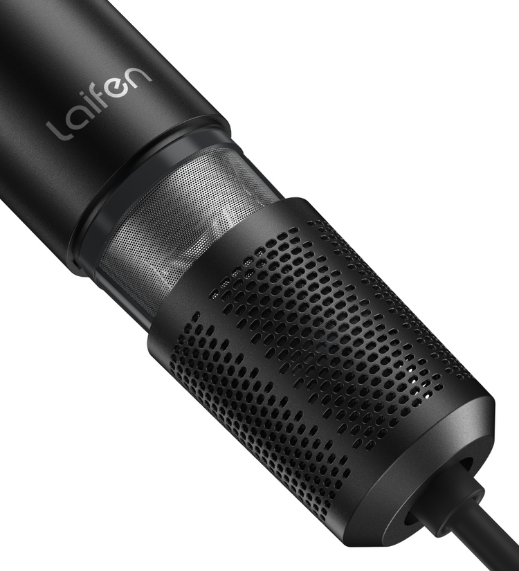 Laifen Swift Special High Speed Hairdryer Matte Black 1HD50-G-EU-BL-004