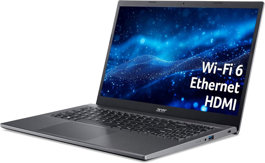 Acer Extensa EX215-55 Intel Core i5-1235U 8GB RAM 512GB SSD Steel Gray