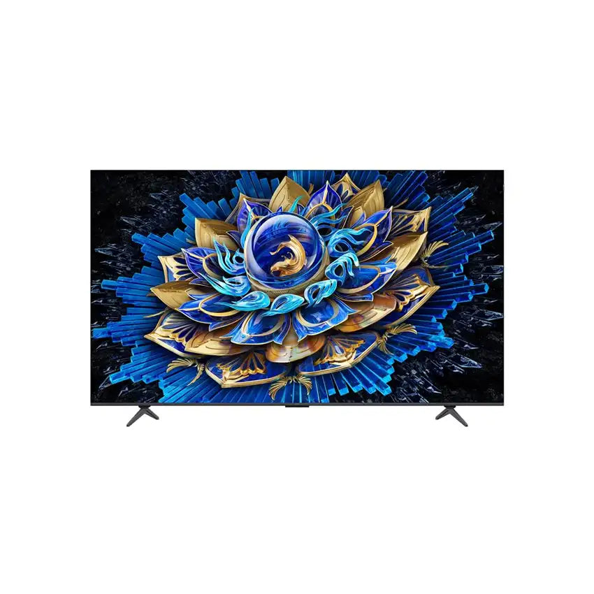 TCL 85-INCH P8L PREMIUM QD-MINI LED GOOGLE TV 144HZ