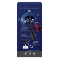 Oral-B iO2 Kids Electric Toothbrush Spiderman Power Black