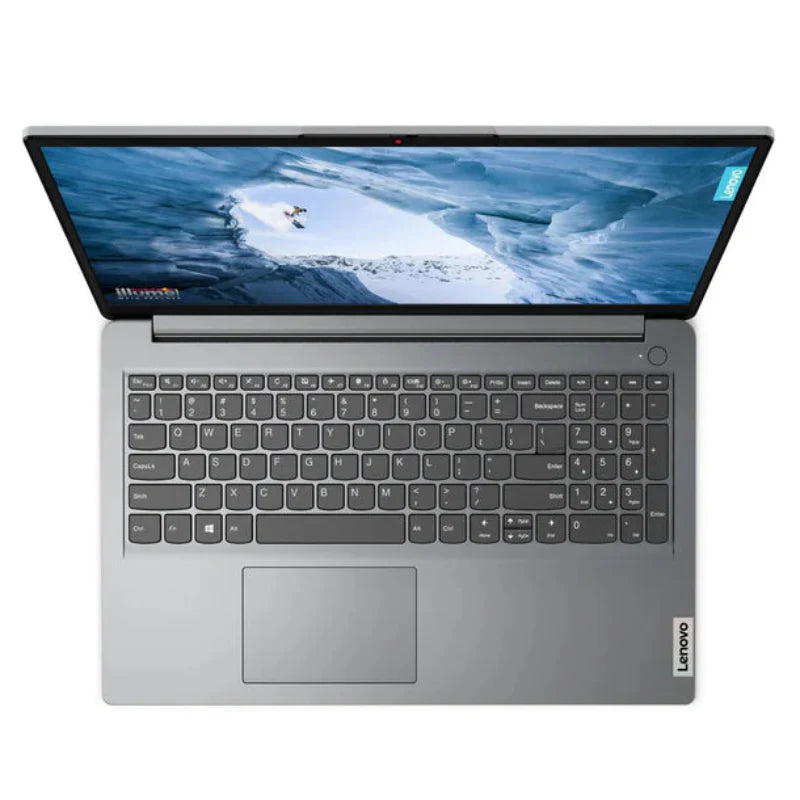 Lenovo Ideapad 1 15IJL7 Intel Celeron N4500 15.6" FHD 8GB RAM 256GB SSD - Cloud Grey