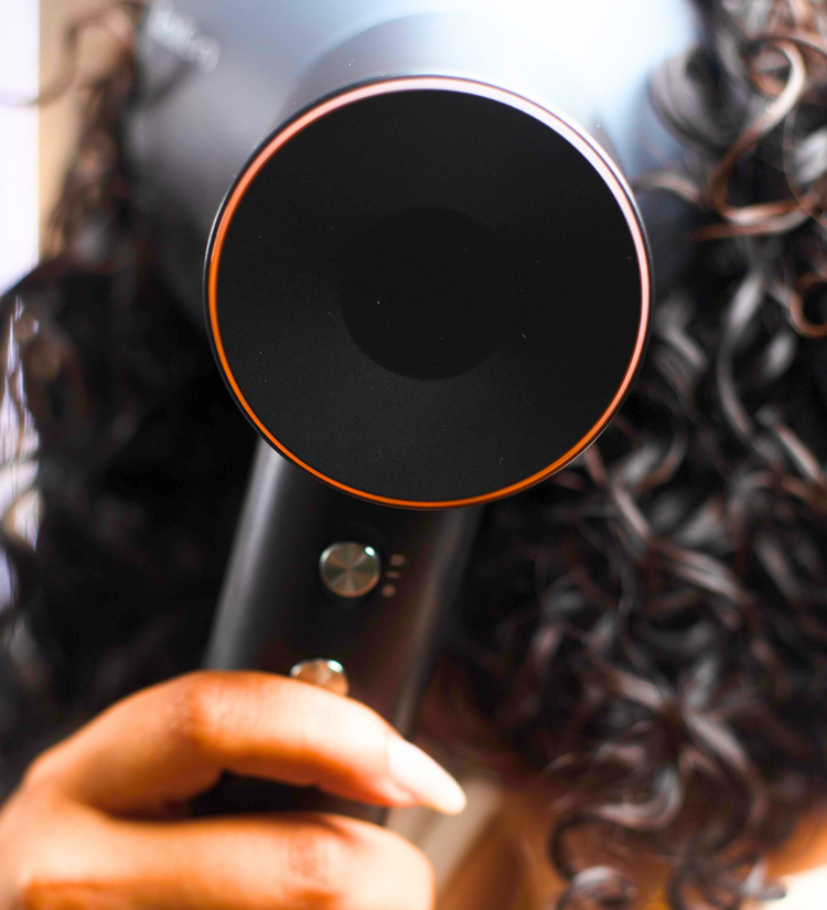 Laifen Swift Special High Speed Hairdryer Matte Black 1HD50-G-EU-BL-004