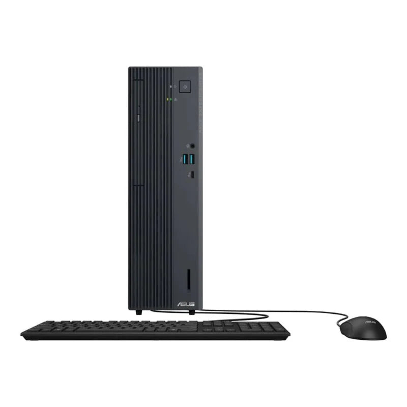 ASUS ExpertCenter P500SV SFF Desktop PC – Core 5 210H / 8GB RAM / 512GB SSD / Win 11 Pro (P500SV-C58512G1X)