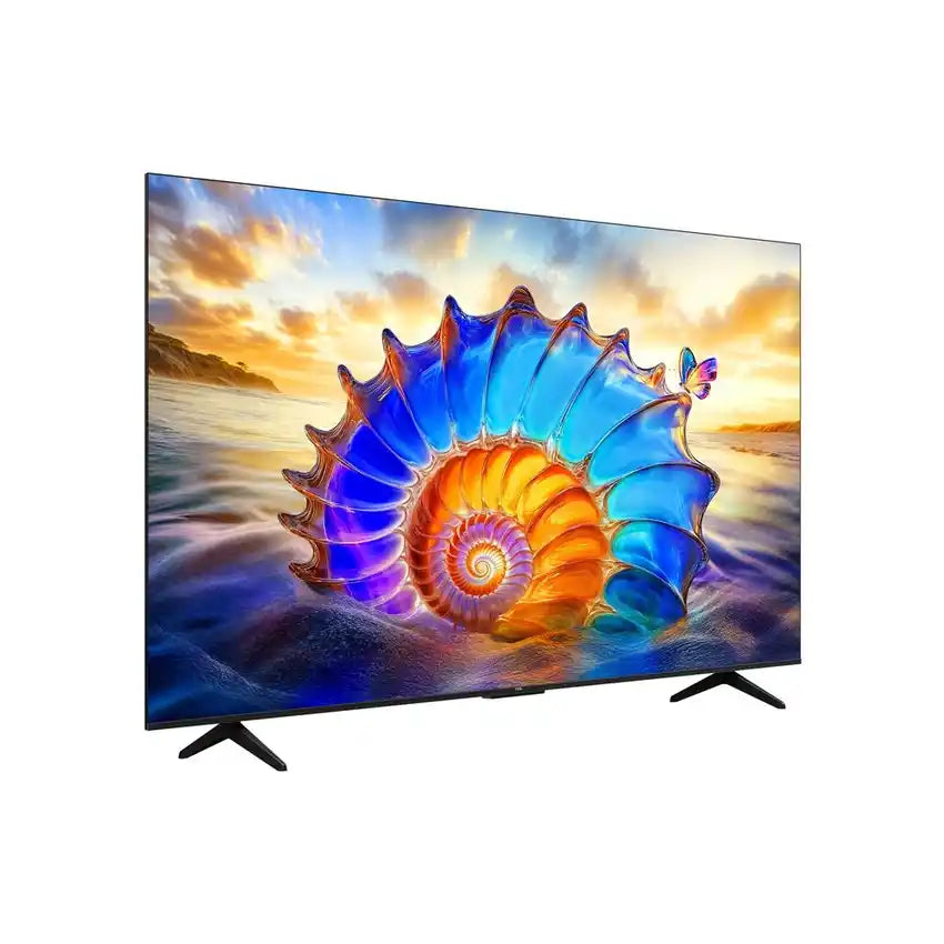 TCL 65-INCH P6L 4K HDR GOOGLE TV 60HZ