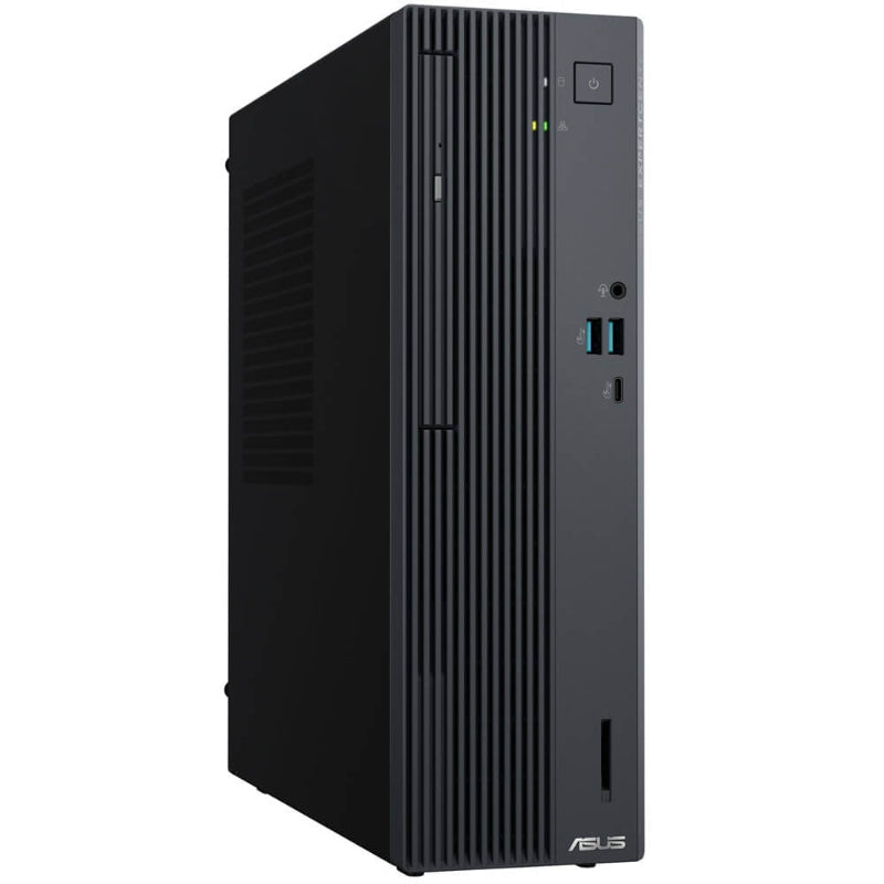 ASUS ExpertCenter P500SV SFF Desktop PC – Core 5 210H / 8GB RAM / 512GB SSD / Win 11 Pro (P500SV-C58512G1X)
