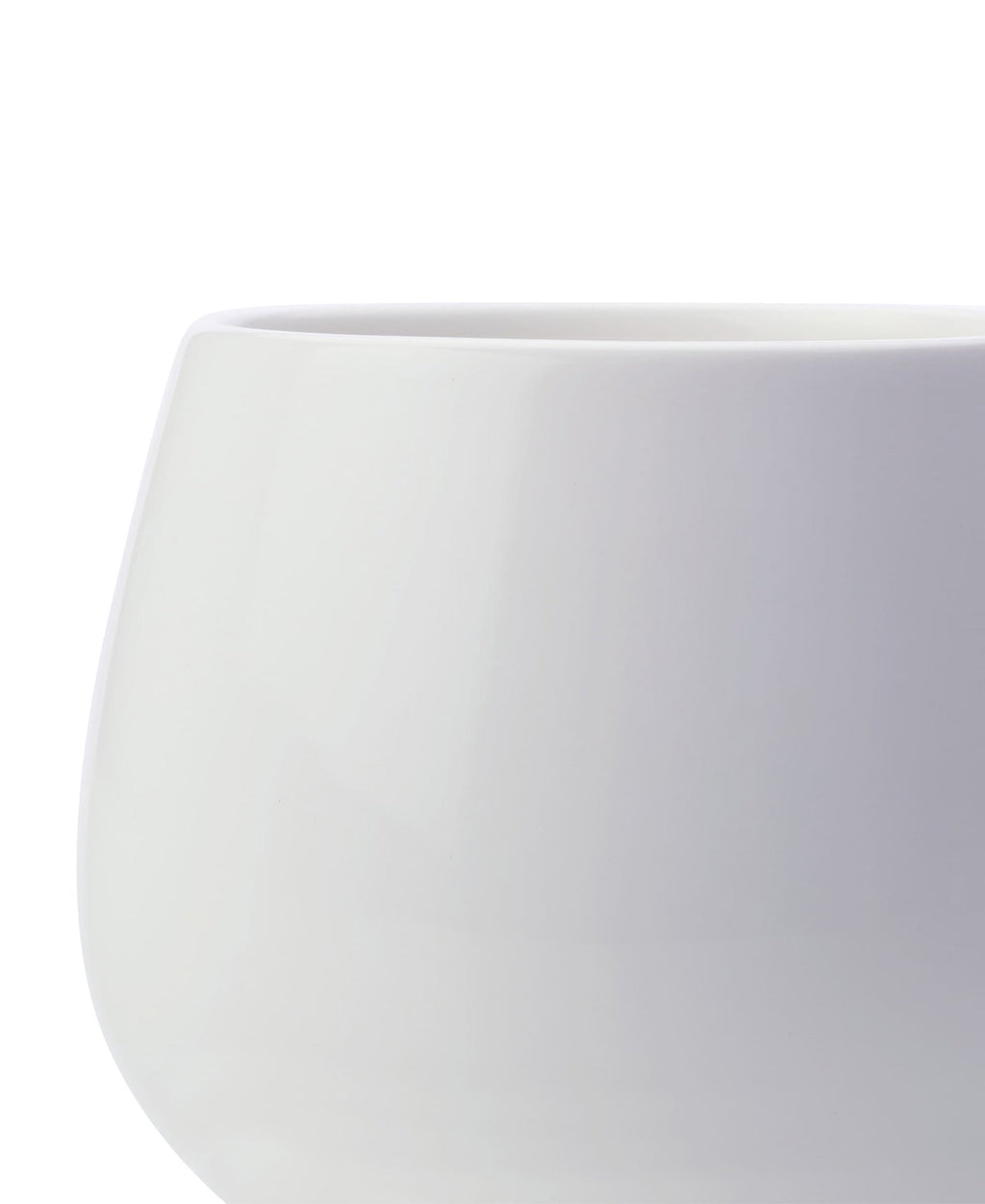 Maxwell & Williams White Basics Mini Snug Mugs - White