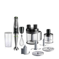 Braun 1200W MultiQuick 9 Hand Blender - Silver