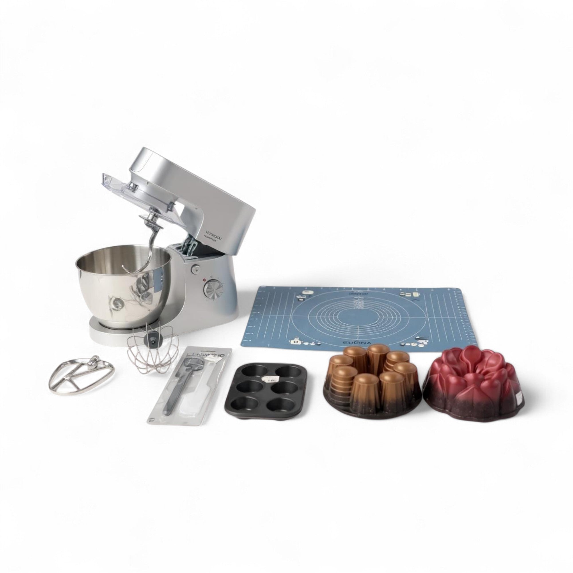Kenwood Baker Combo