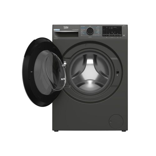 Beko 10kg Front Loader Washing Machine Twilight Grey