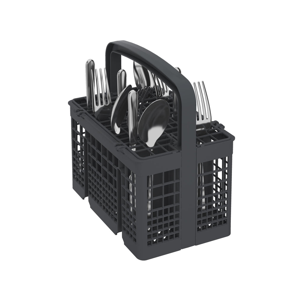Beko 15 Place Setting Dishwasher Dark Inox